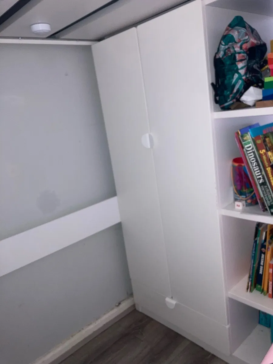 IKEA Småstad Loft Bed with extras - Image 4
