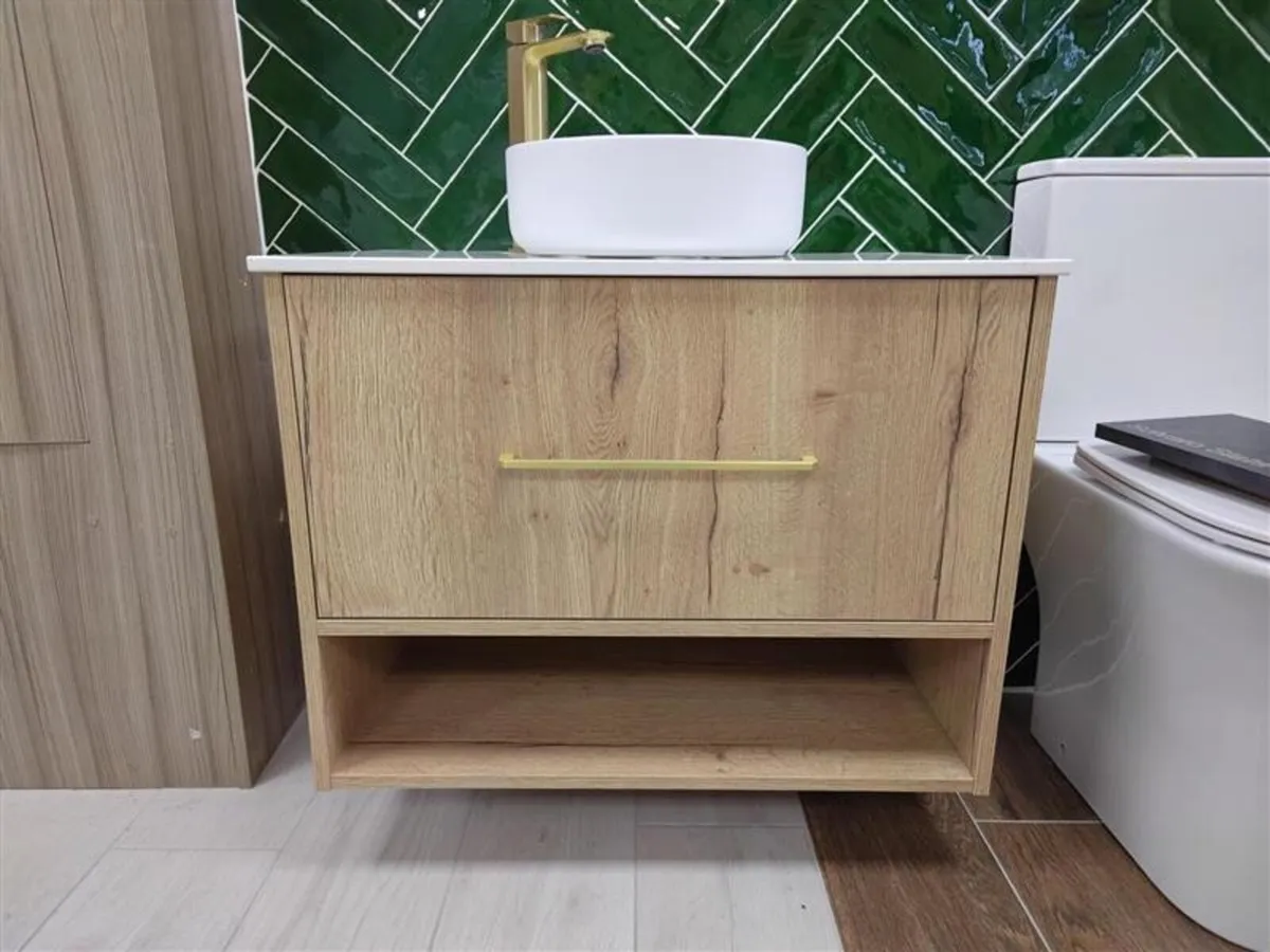 Bathroom Vanity Unit - Image 1