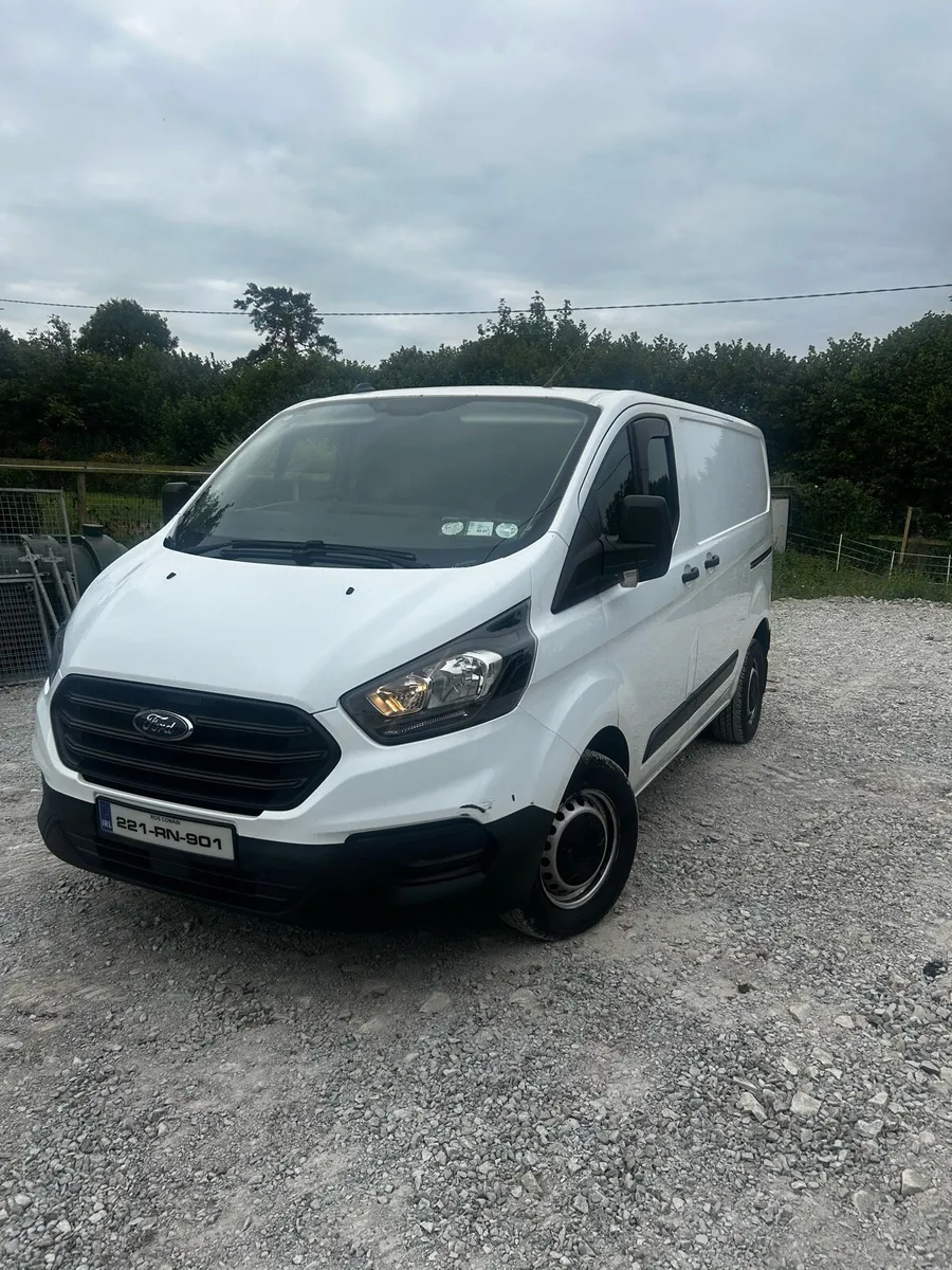 Ford Transit Custom - Image 2