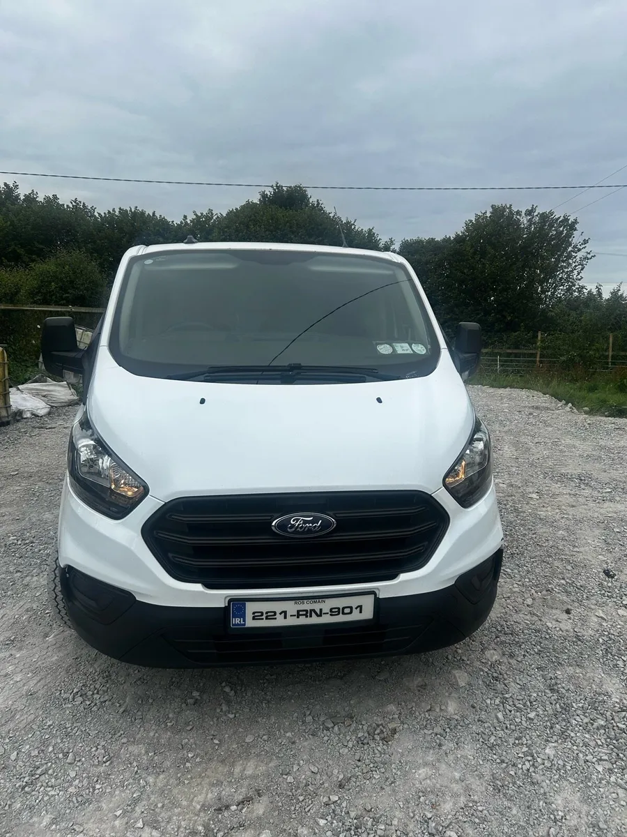Ford Transit Custom - Image 3