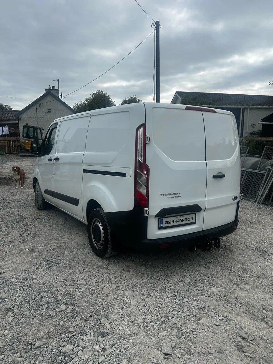 Ford Transit Custom - Image 4