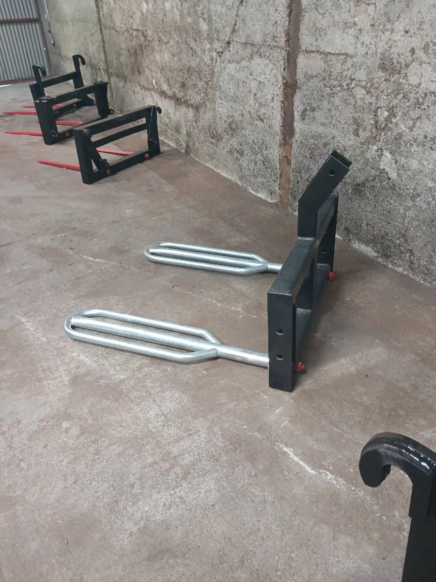 Pinnacle Fabrication Bale Spike - Image 4