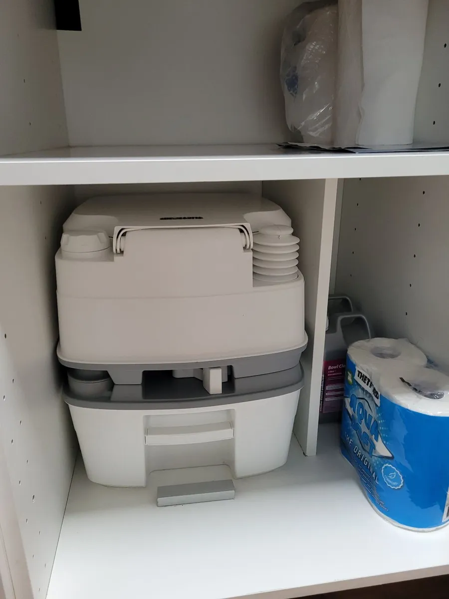 Opel Movano 2.5Ltr Diesel Campervan Festival Ready - Image 4
