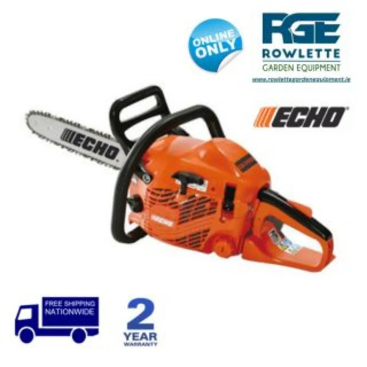 Echo CS-310ES Chainsaw - Image 1