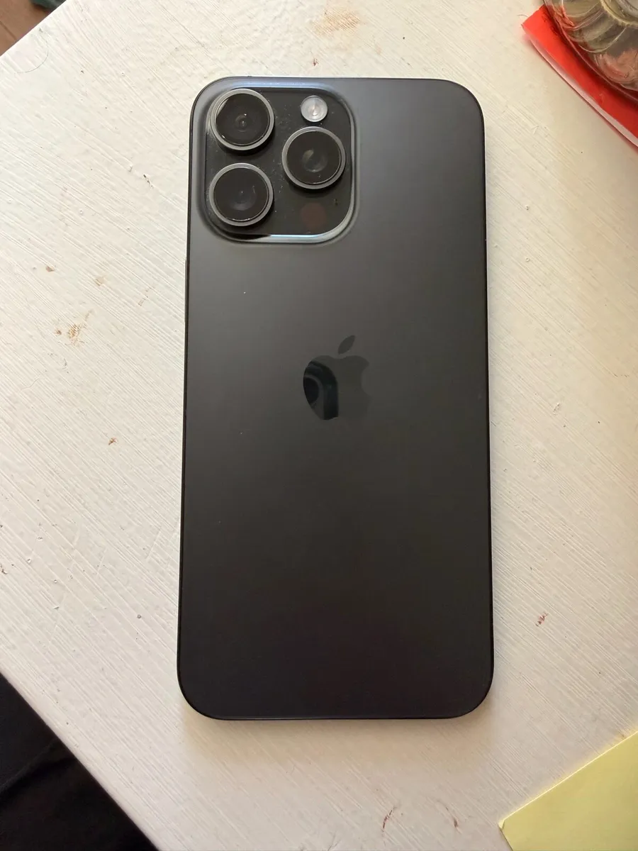 IPhone 15 Pro Max 512gb - Image 3