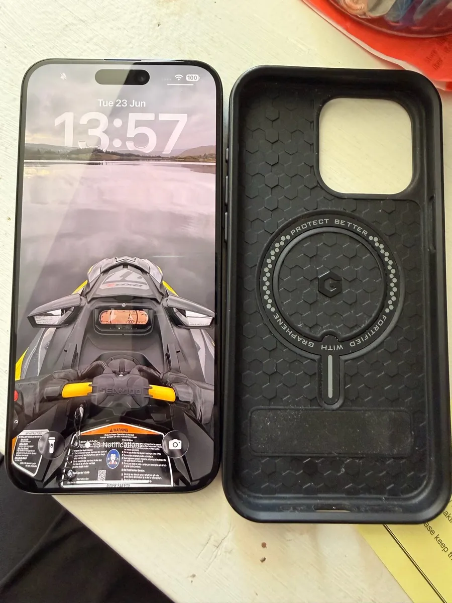 IPhone 15 Pro Max 512gb - Image 1