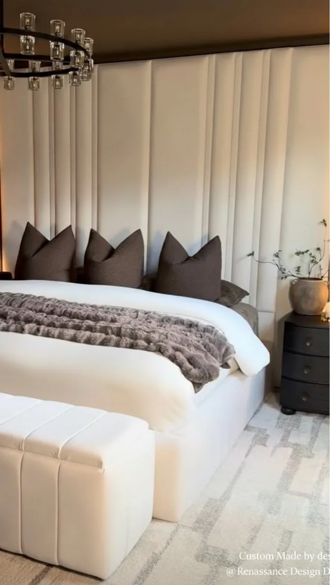 Primary suite master bedroom hotel style bedrooms - Image 1