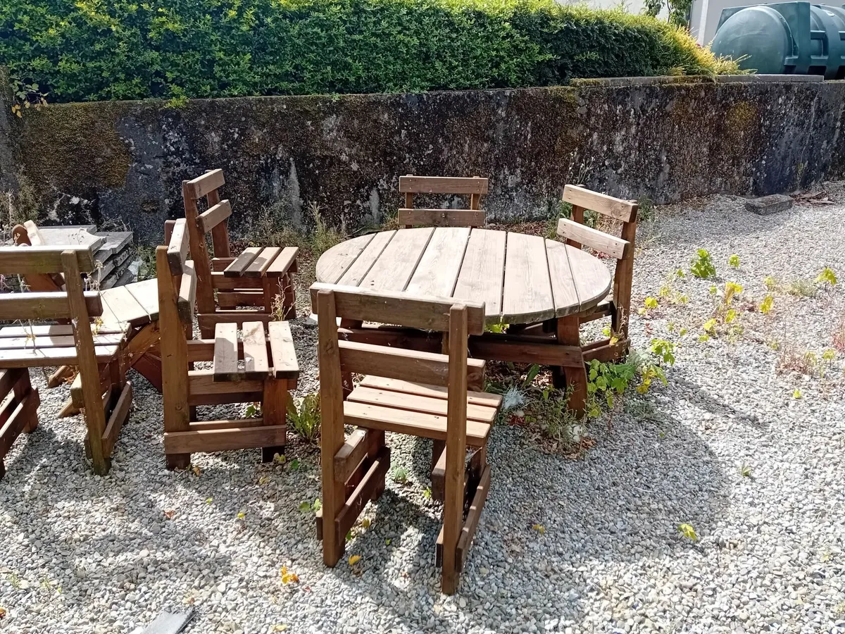 Garden furniture - Image 2