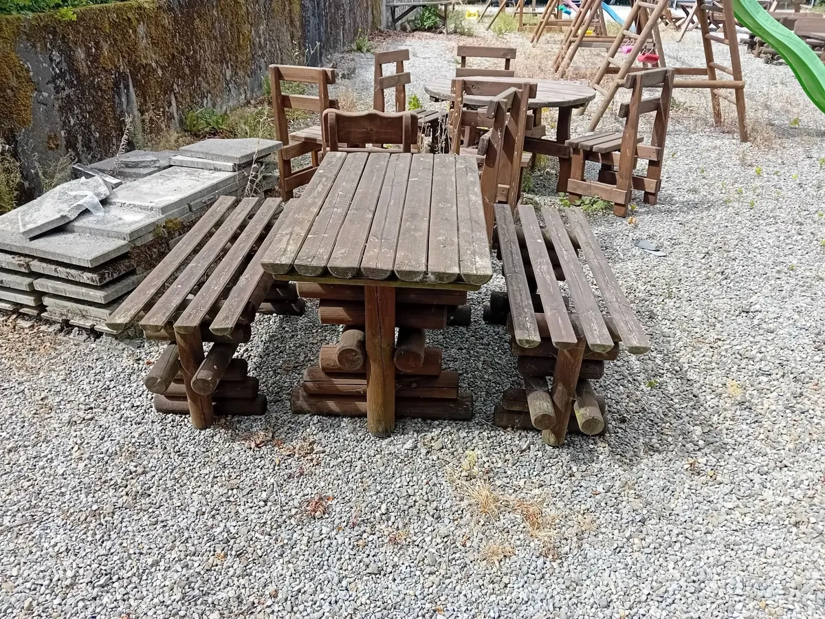 Garden furniture - Image 4