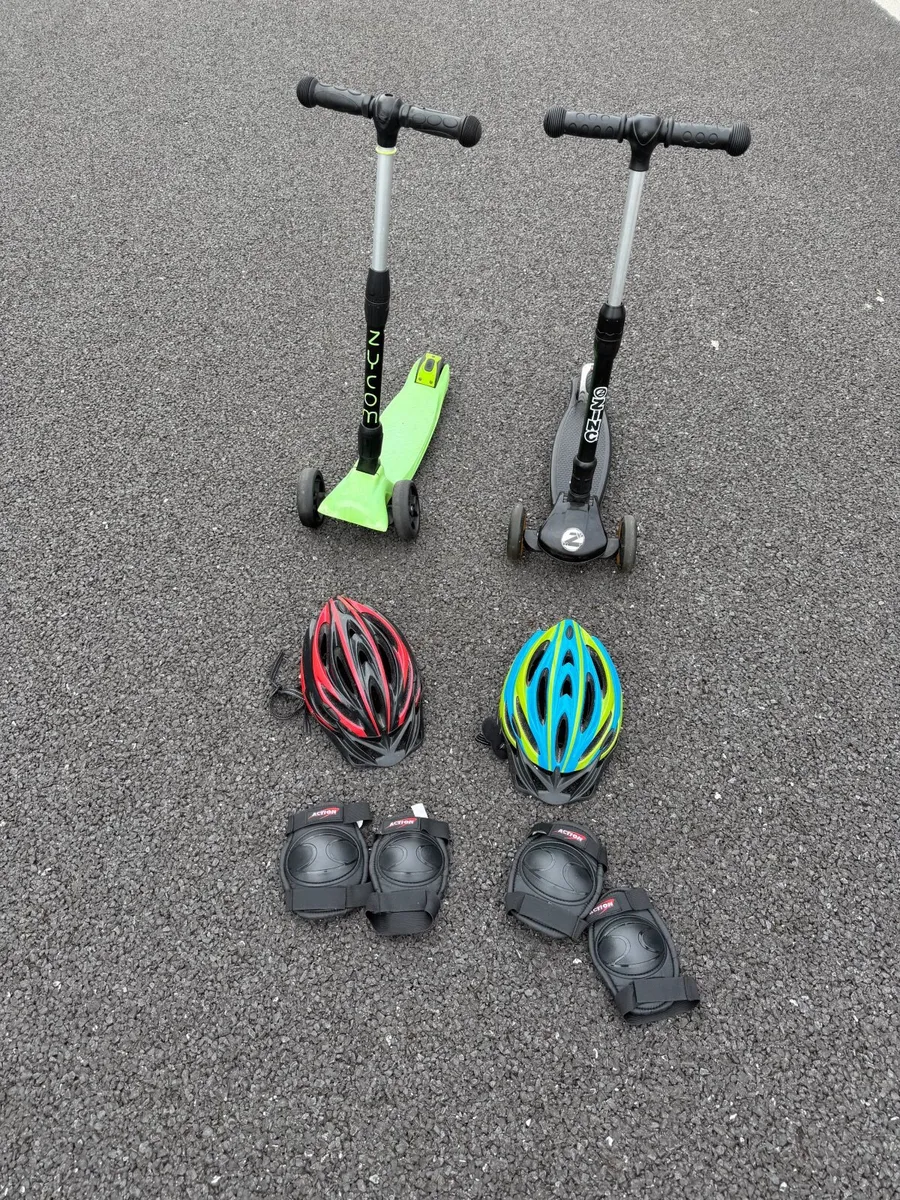Scooters
