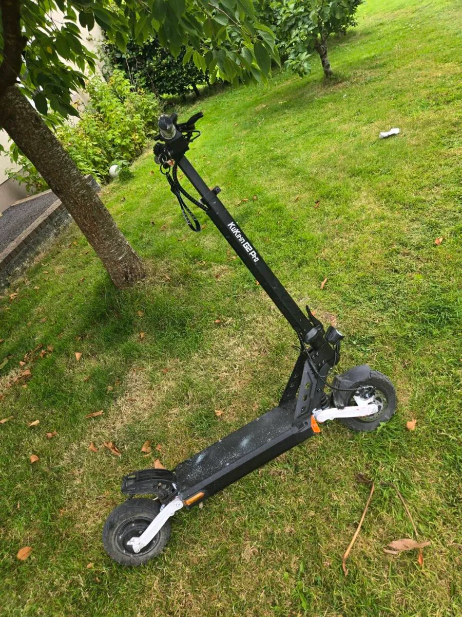 Electric scooter - Image 1