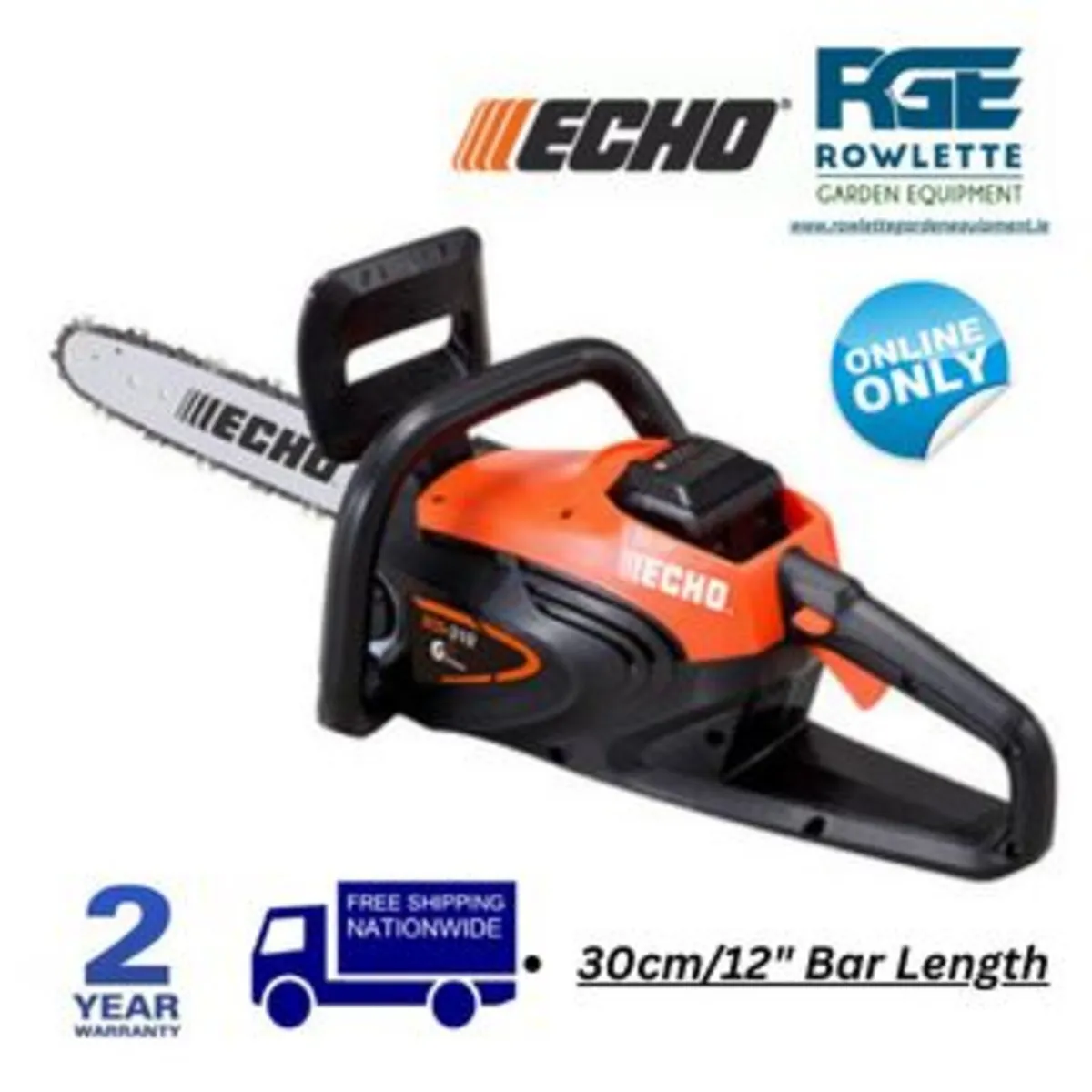 Echo DCS-310 Battery Chainsaw - Image 1