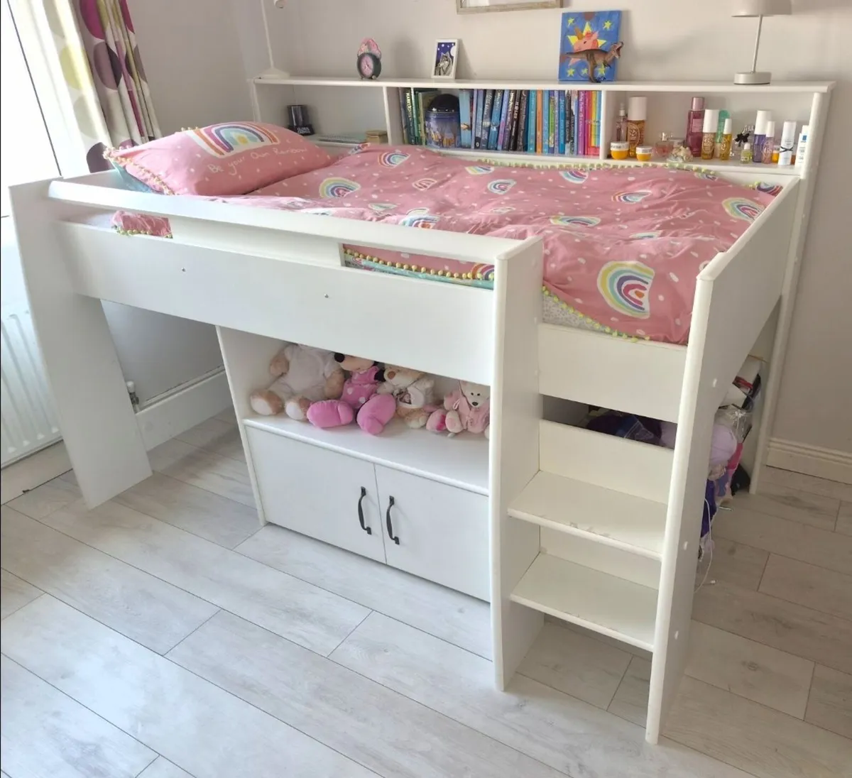 Midsleeper bed - Image 2