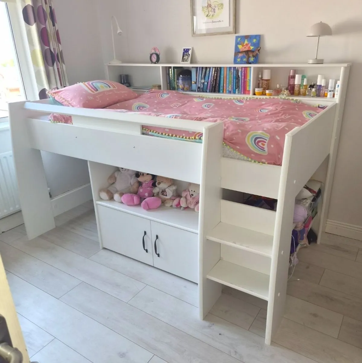 Midsleeper bed - Image 3