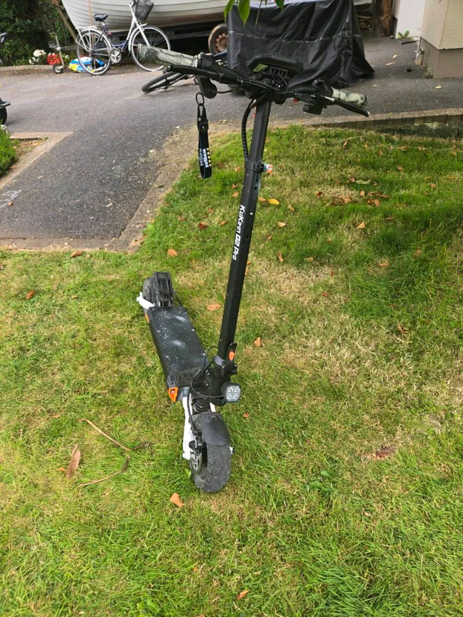 Electric scooter - Image 3