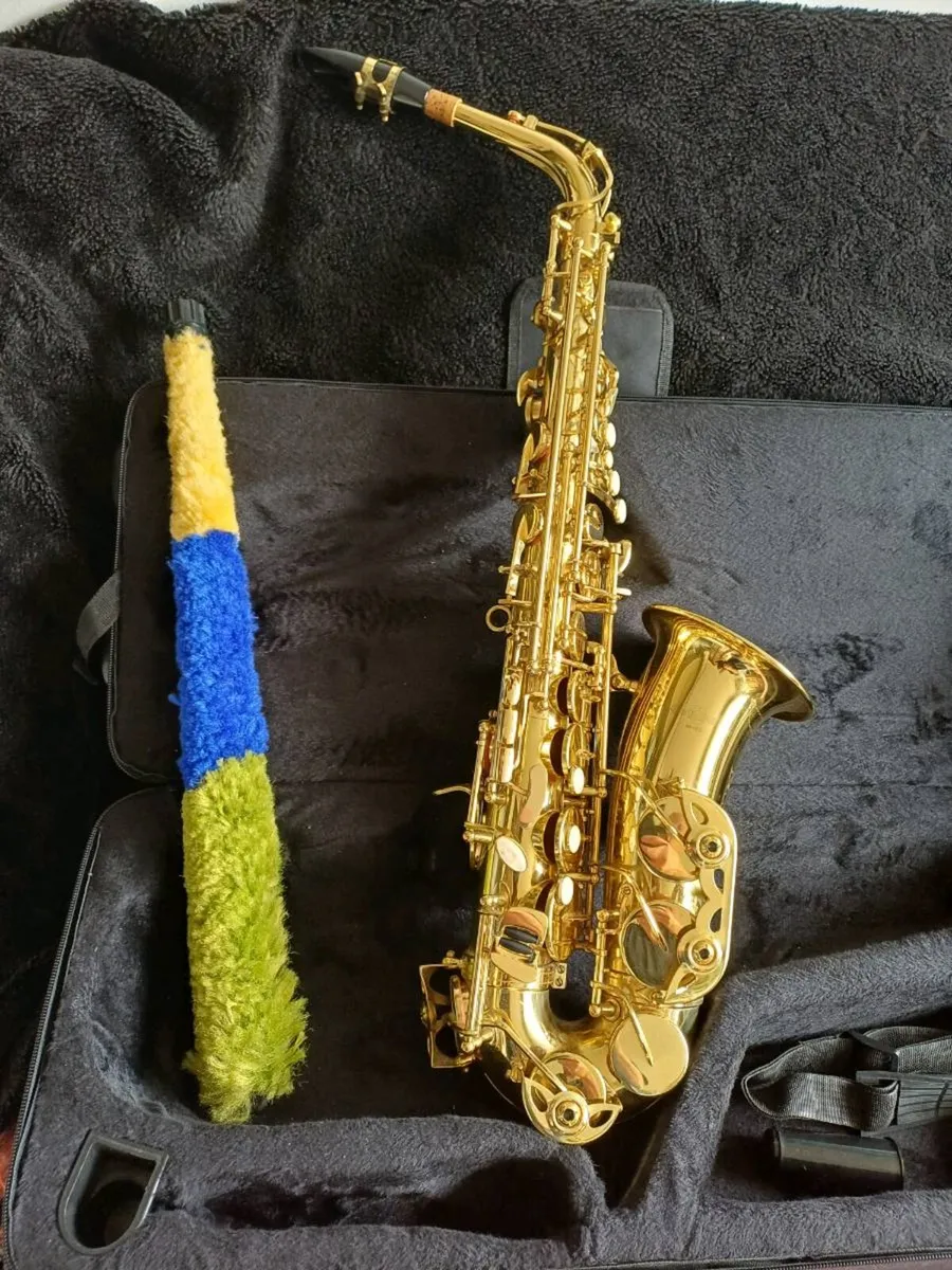 Alto Saxophone never used - Image 3