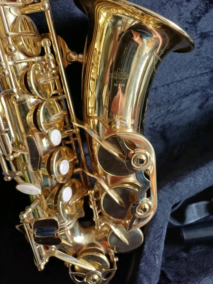 Alto Saxophone never used - Image 2