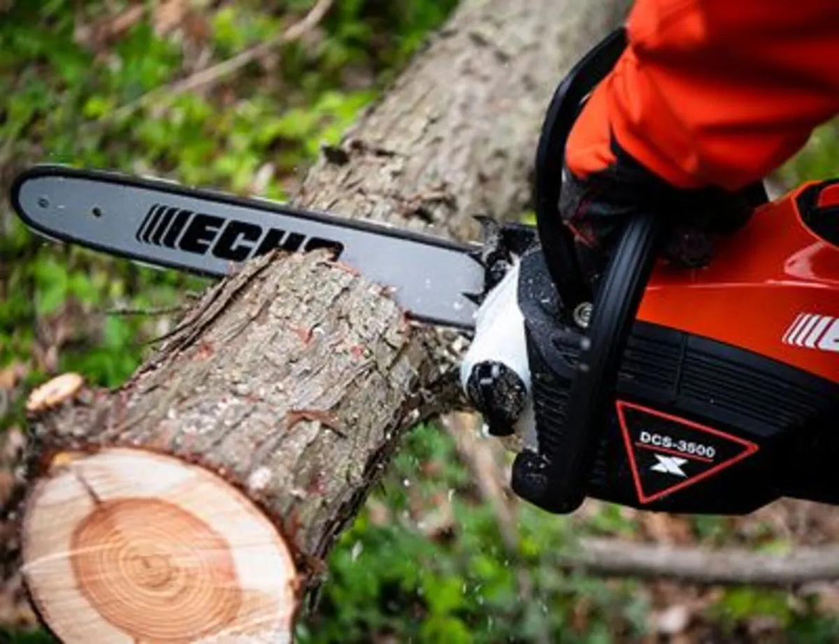 Echo DCS-3500 Battery Chainsaw No Battery&Charger - Image 2