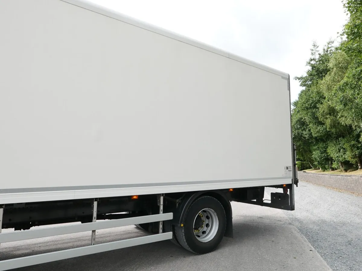 Scania P250 Fridge Box - 4x2 - R1-01248 - 2019 - Image 4