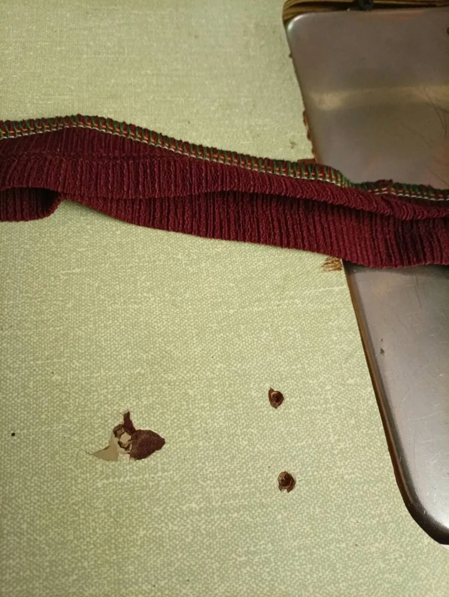 Industrial sewing overlocker - Image 3