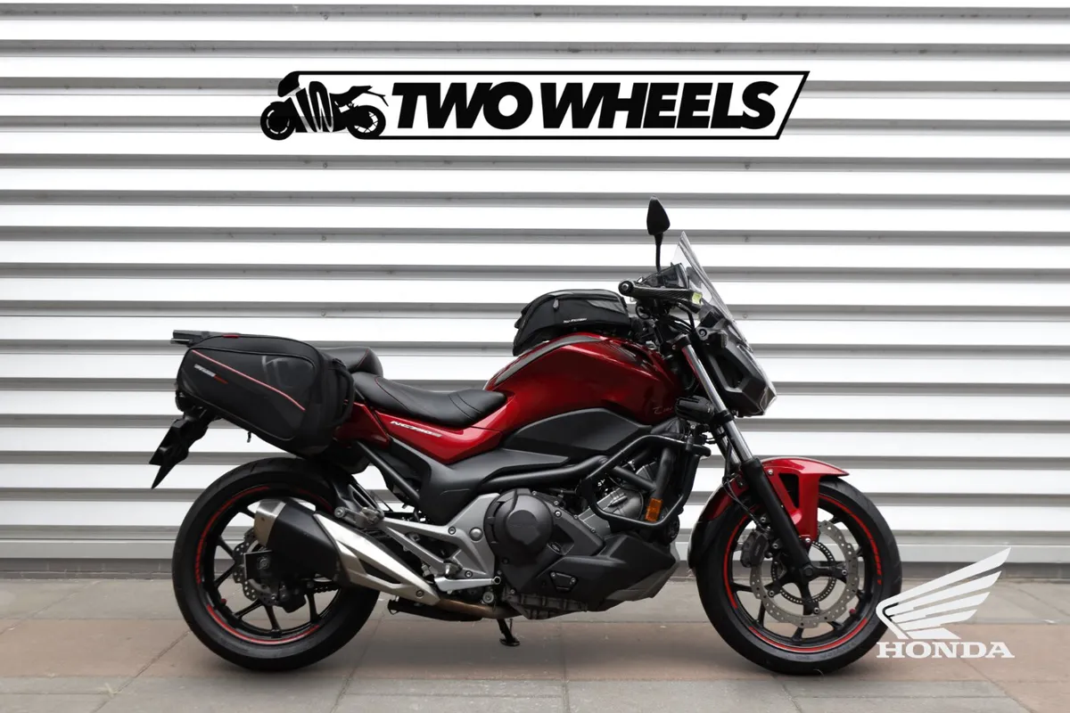 HONDA NC750S *New Arrival* - Image 1