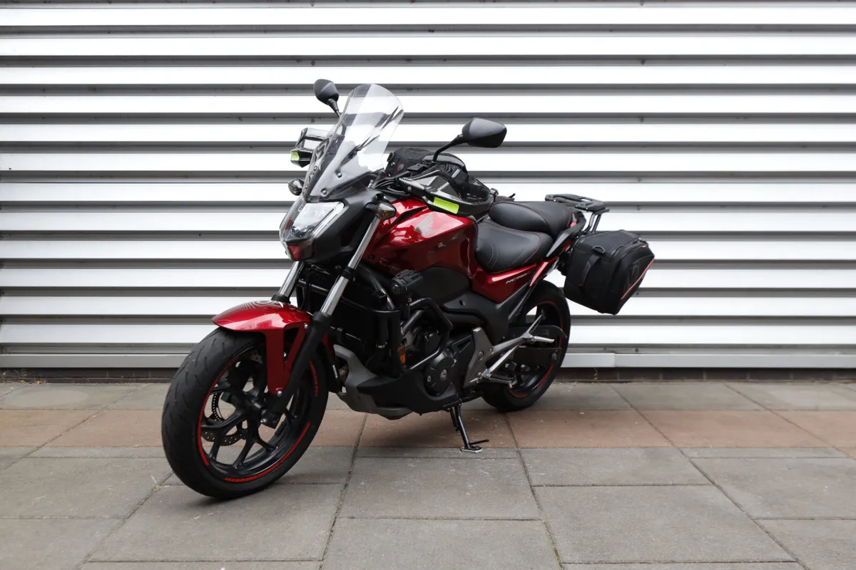 HONDA NC750S *New Arrival* - Image 2