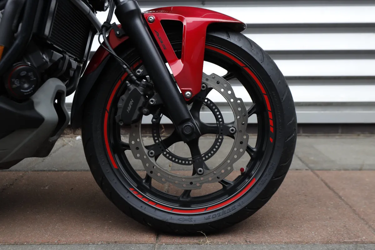 HONDA NC750S *New Arrival* - Image 4