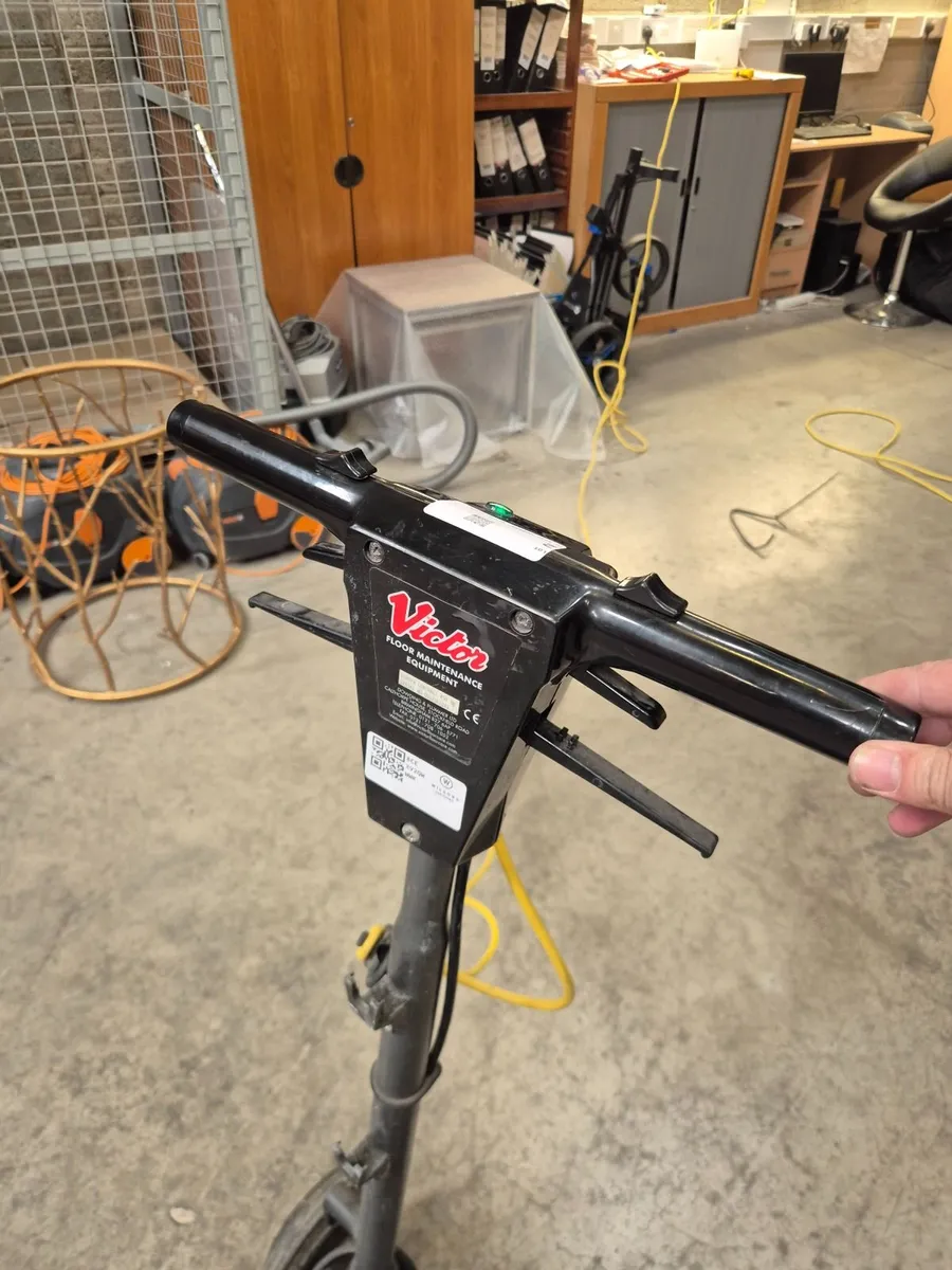 floor buffer - Image 2
