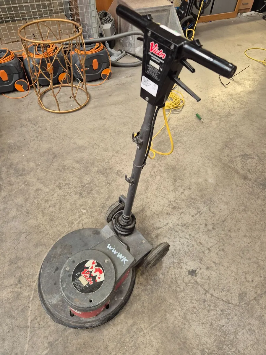 floor buffer - Image 1