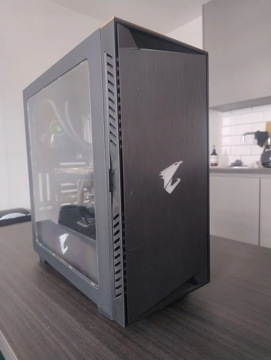 1070ti Ryzen 5 Gaming Computer - Image 1
