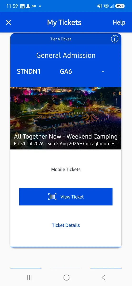 All Together Now