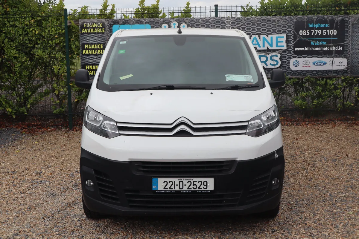 Citroen Dispatch LWB 2022 AC 2.0 - Image 2