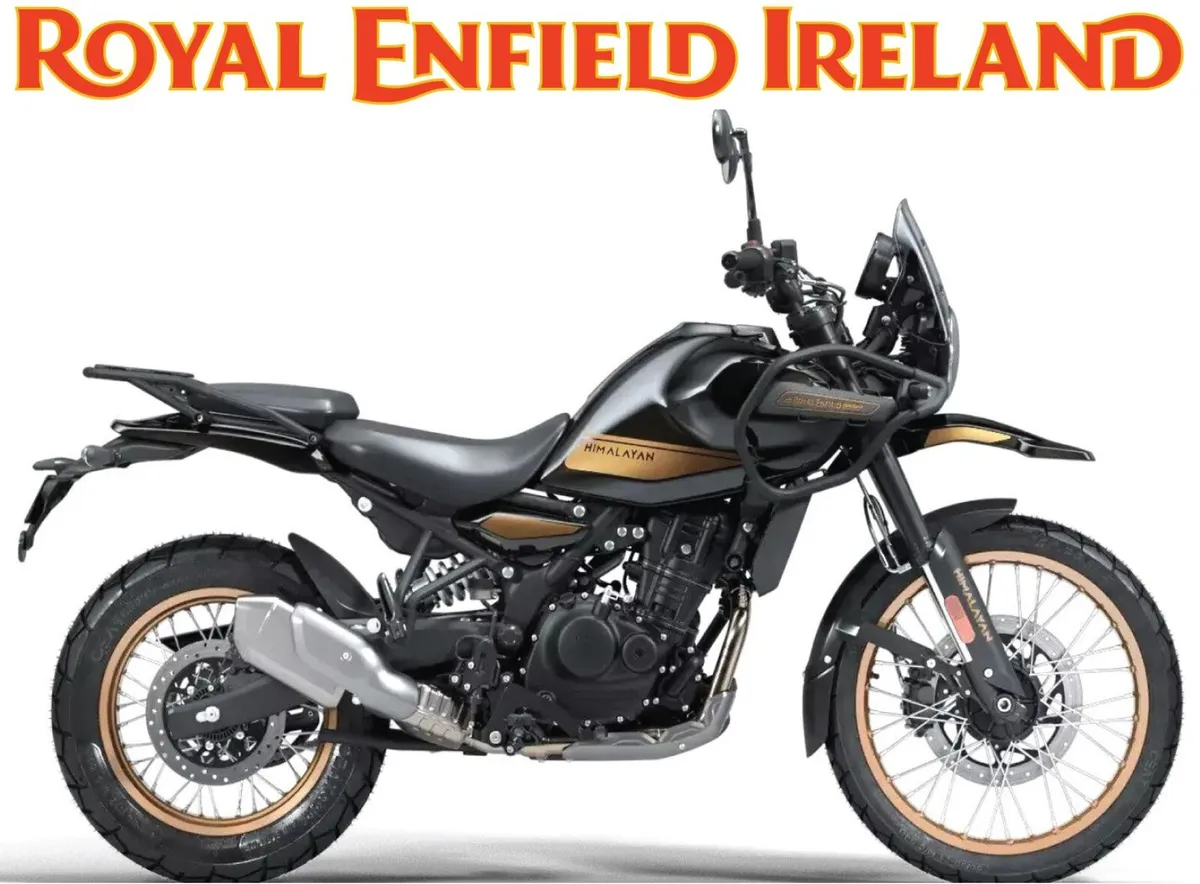 😎RE Himalayan 450 - MASSIVE PRICE REDUCTION😎