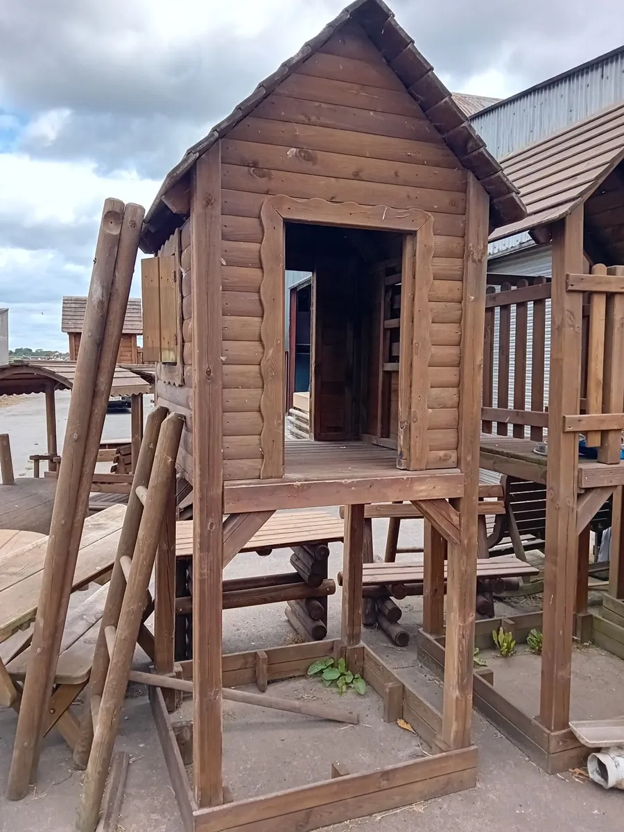 Garden playsets - Image 2