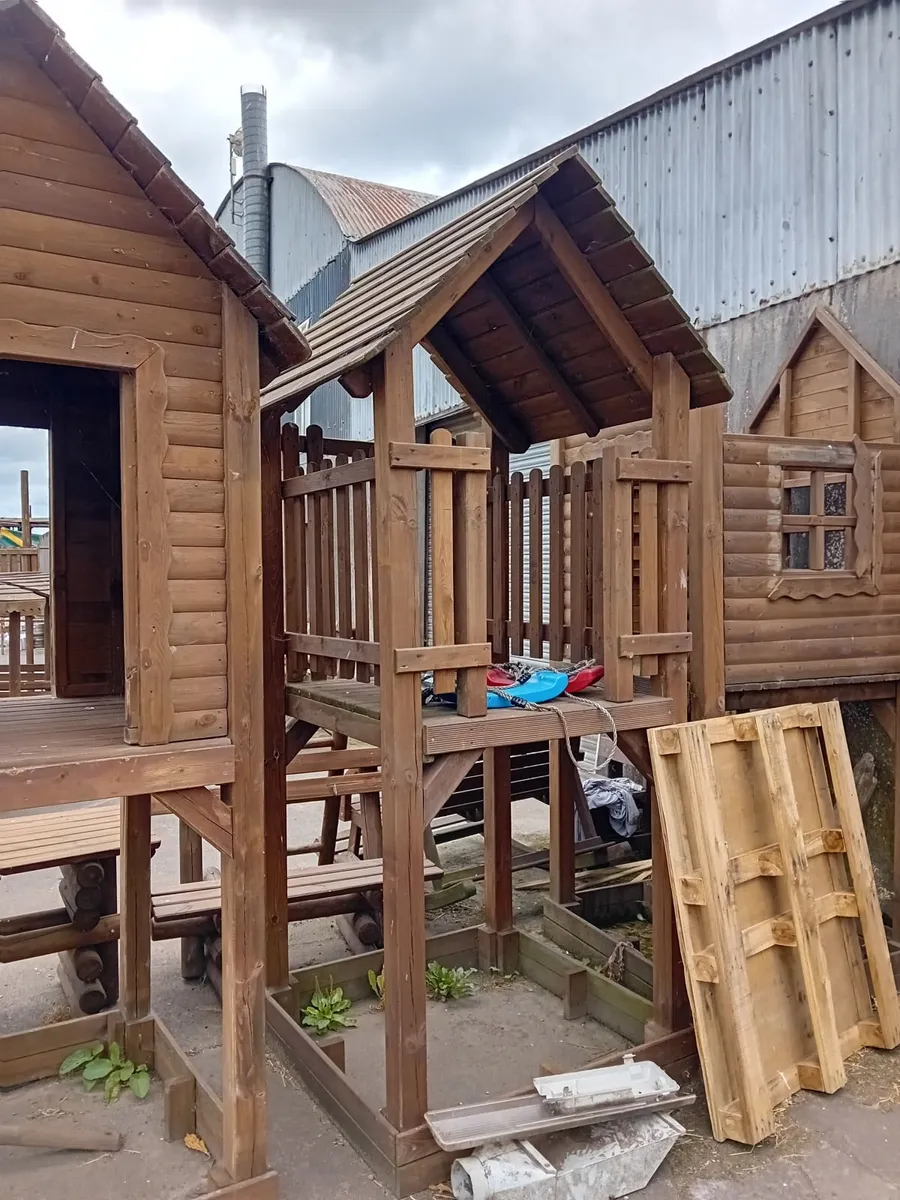 Garden playsets - Image 3