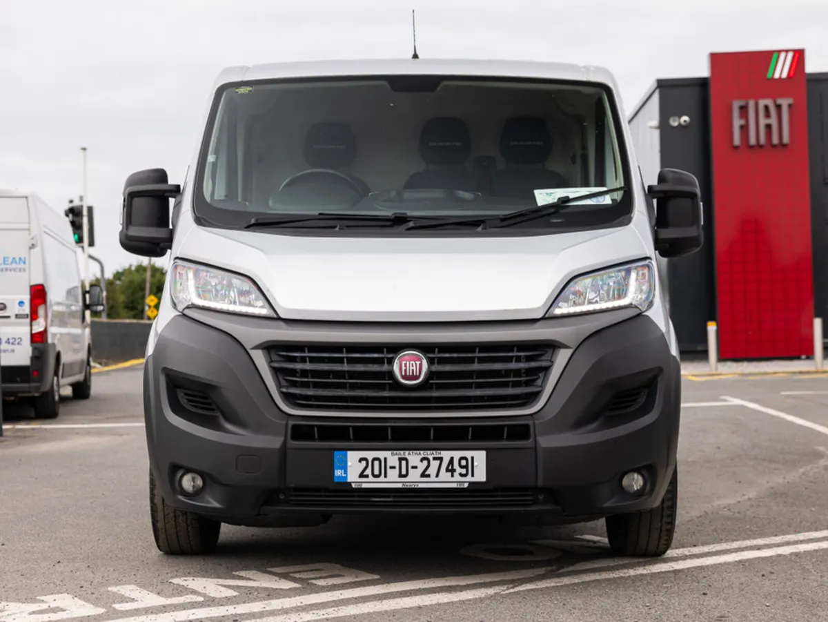 Fiat Ducato 3T SWB H1 2.3 120HP E6D 3DR - Image 2