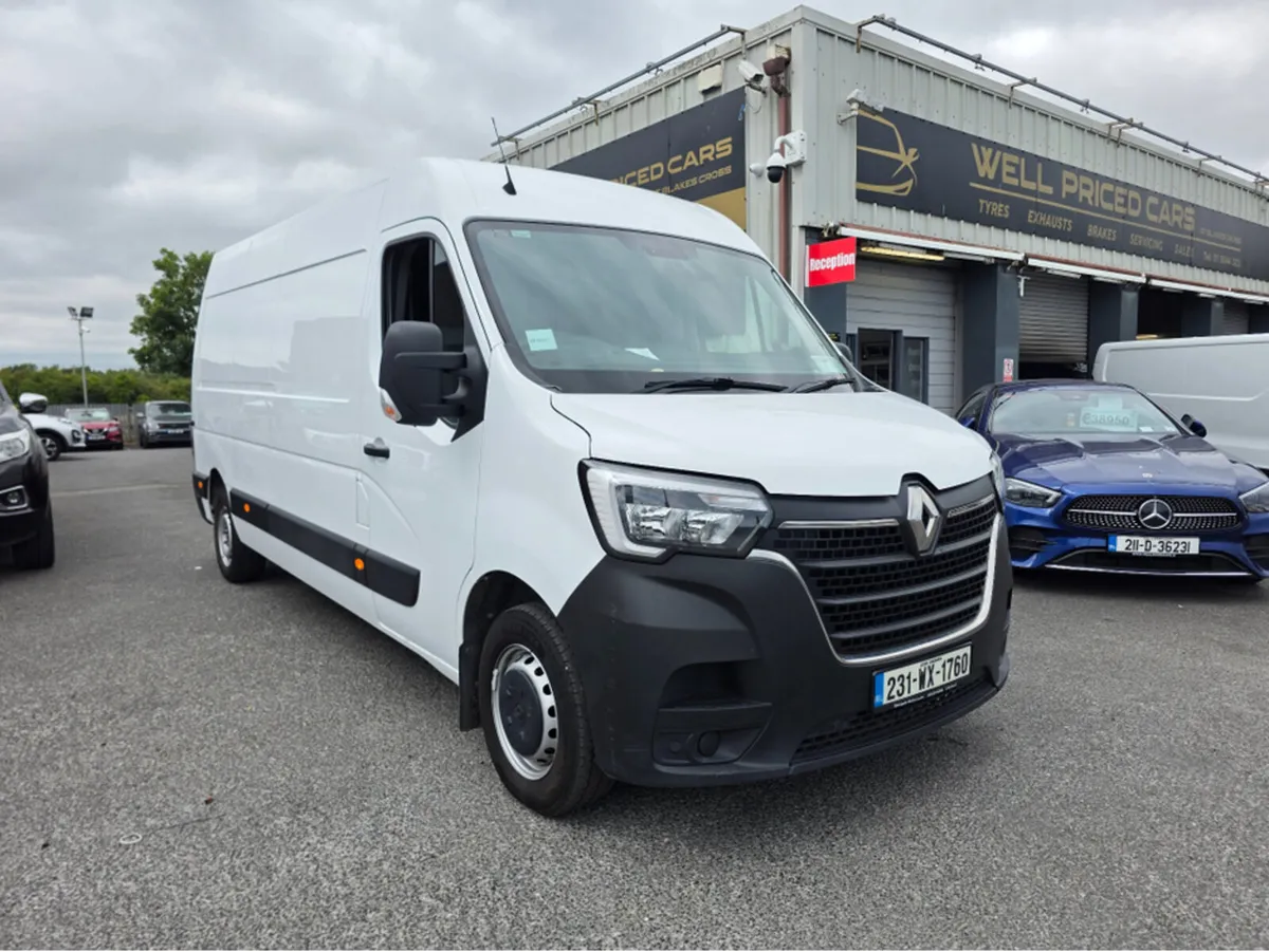 Renault Master FWD LM35 BLUE DCI 135 B BUSINESS - Image 1