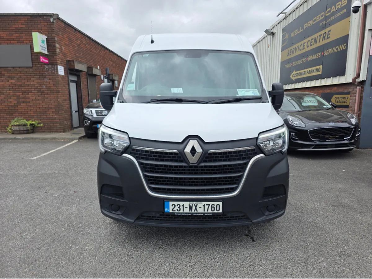 Renault Master FWD LM35 BLUE DCI 135 B BUSINESS - Image 3
