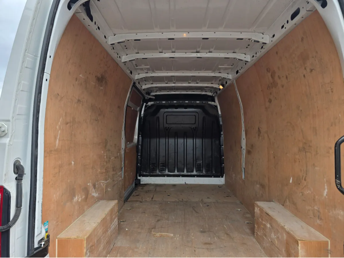 Renault Master FWD LM35 BLUE DCI 135 B BUSINESS - Image 4