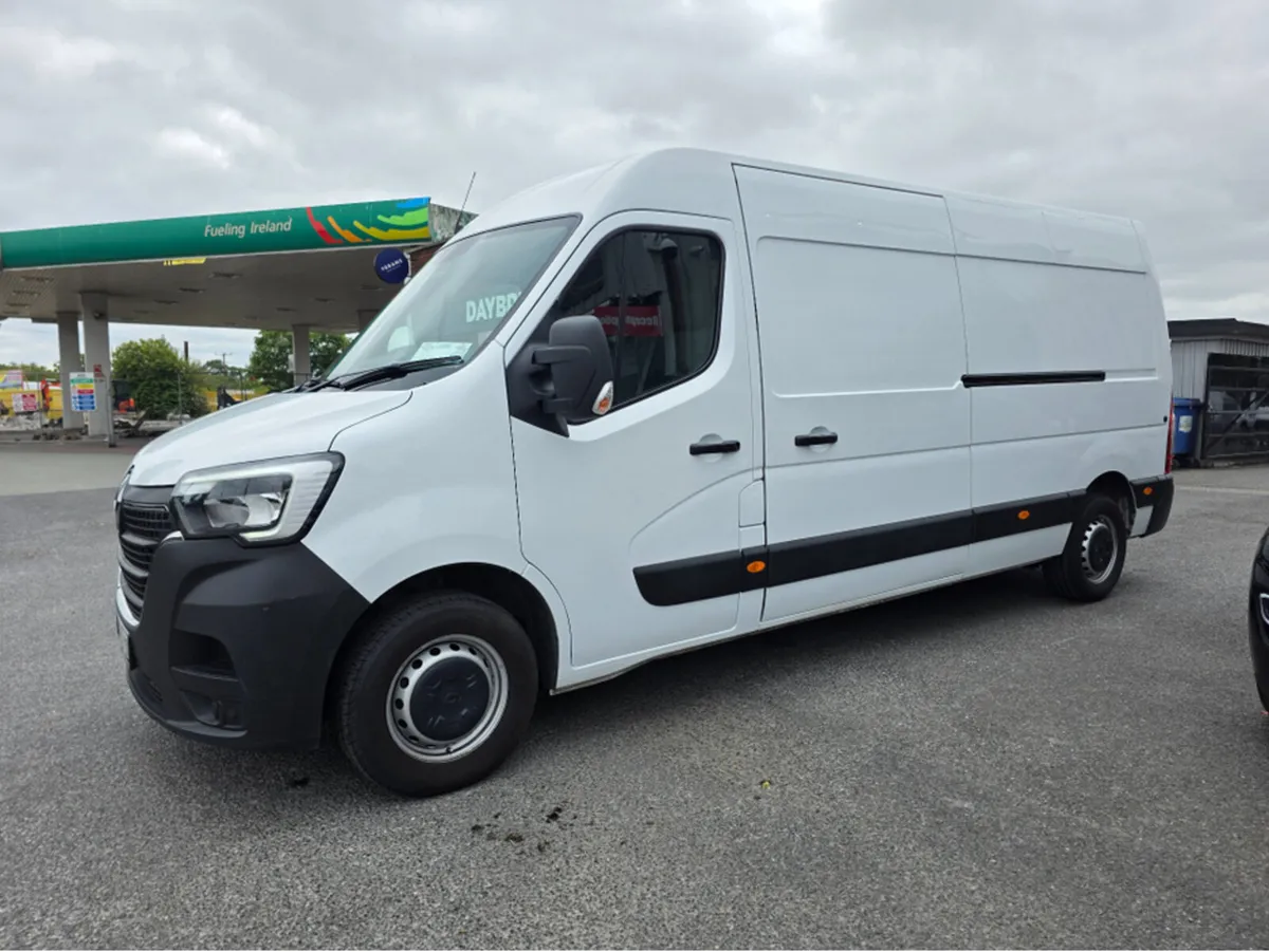Renault Master FWD LM35 BLUE DCI 135 B BUSINESS - Image 3