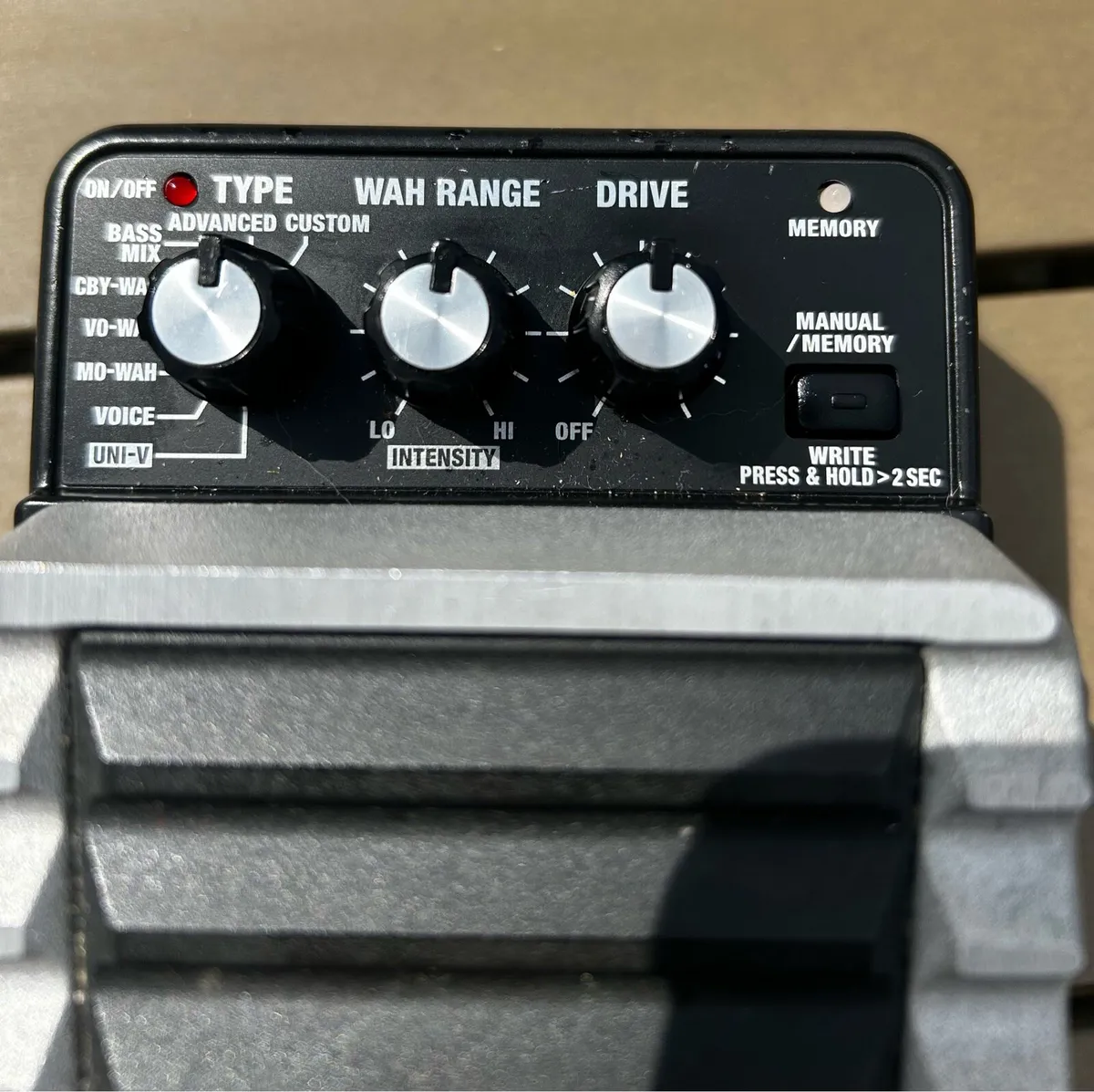Peavy Guitar Amp and Effect Pedals - Image 4