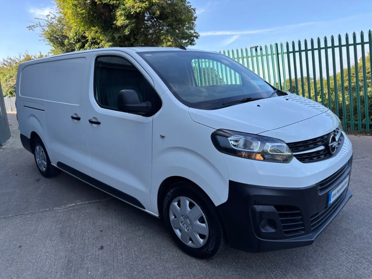 Opel Vivaro L2H1 100PS-6SPEED 5DR LWB LOW KMS!.. - Image 2