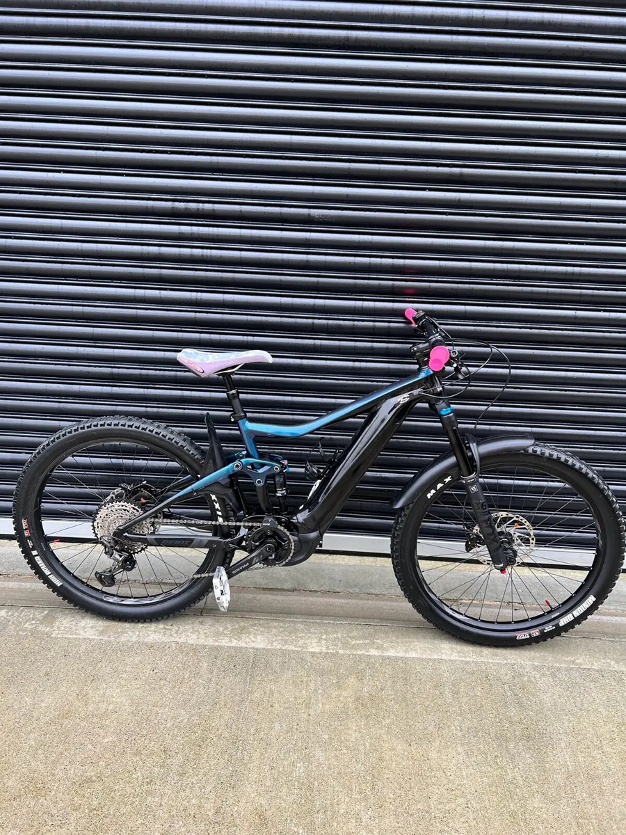 Giant Trance E+Pro 2 - Image 1