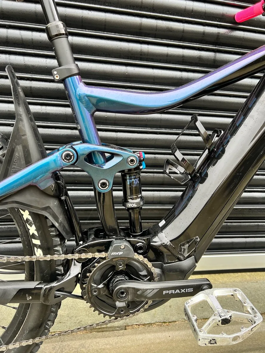 Giant Trance E+Pro 2 - Image 3
