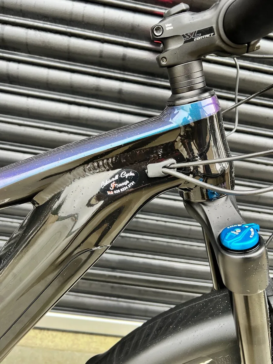 Giant Trance E+Pro 2 - Image 4