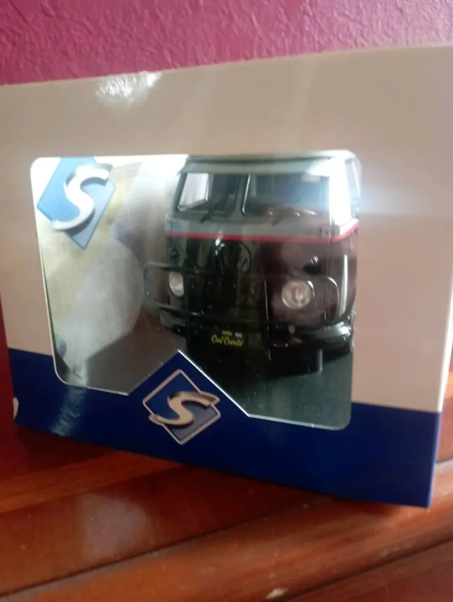 COOL COMBI A TEAM TRIBUTE TREEDROP CARAVAN 2024. - Image 3