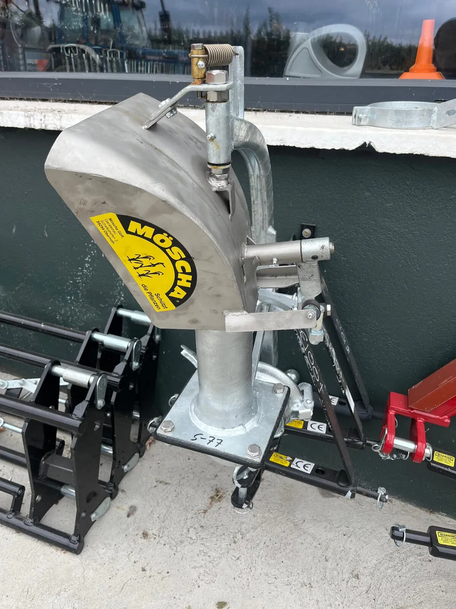 Möscha S-77 Swivel Distributor Complete Kit - Image 1