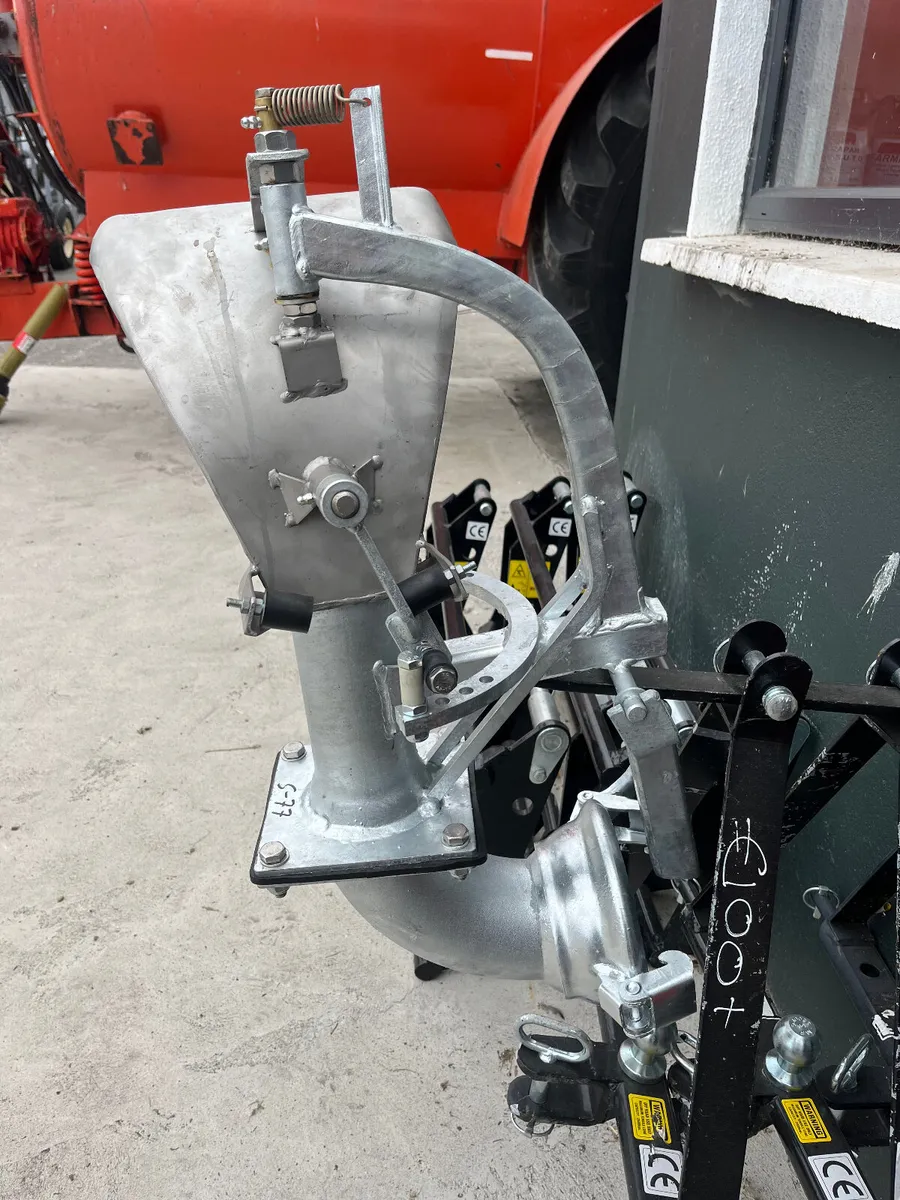 Möscha S-77 Swivel Distributor Complete Kit - Image 2