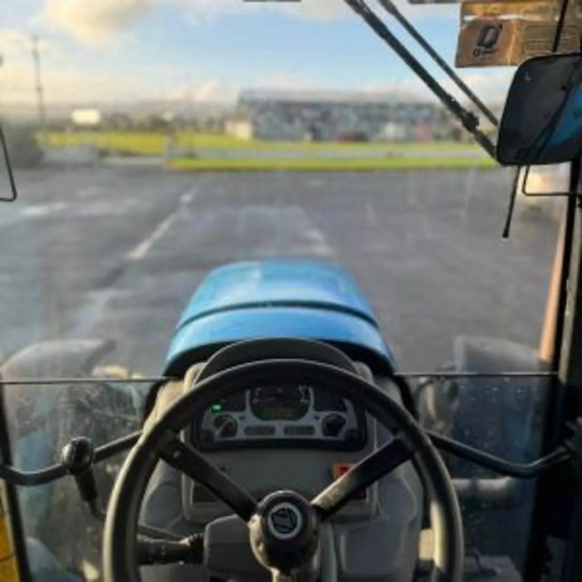 2007 LANDINI LANDPOWER 145 TDI - Image 2
