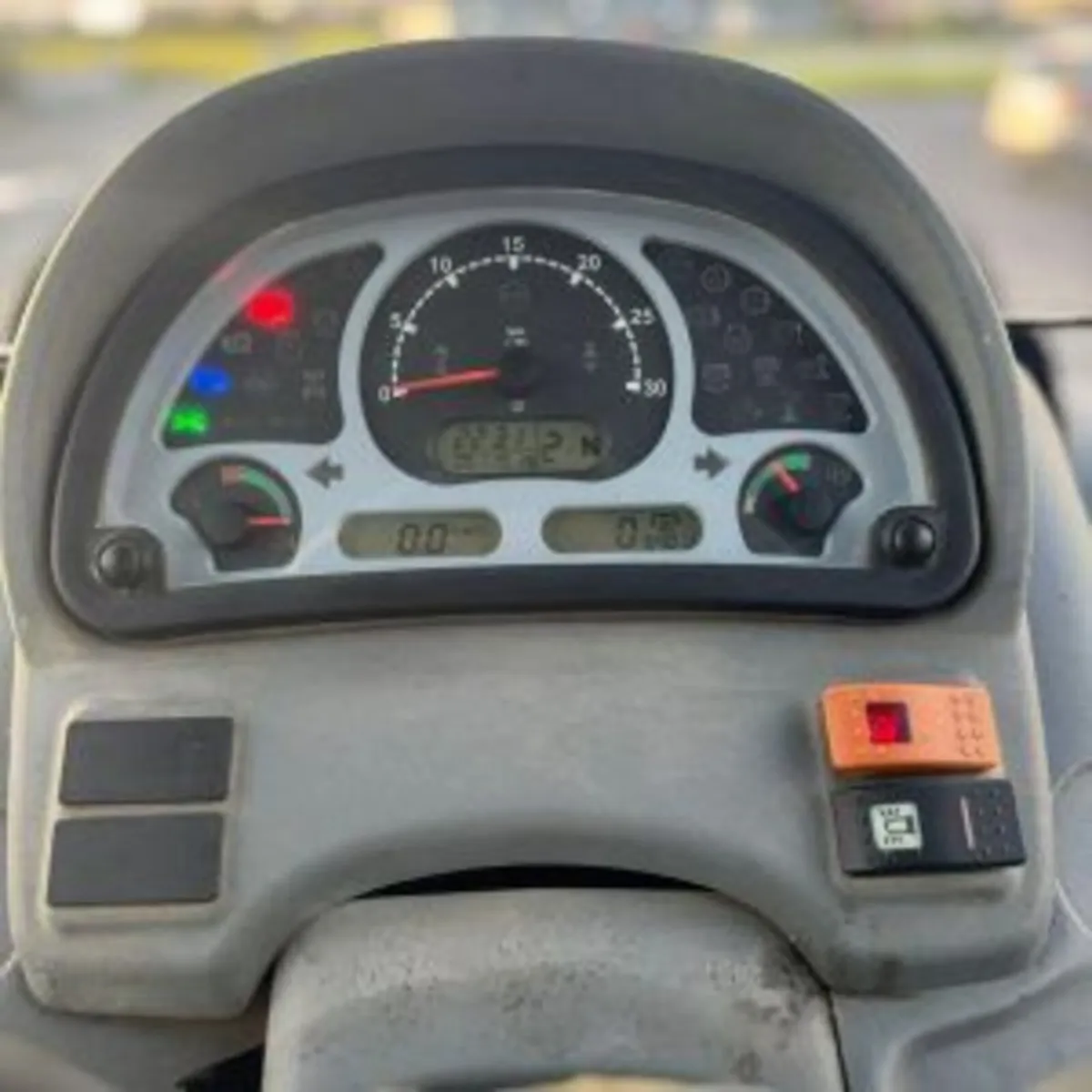 2007 LANDINI LANDPOWER 145 TDI - Image 3